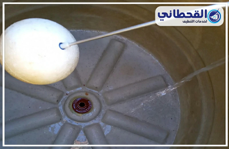 شركة تنظيف خزانات بالرياض