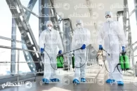 شركة تعقيم بالرياض