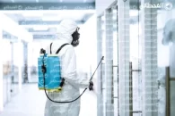 شركة تعقيم بالرياض