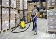 سابقة أعمالنا في خدمة تنظيف مستودعات