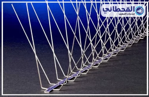 تركيب اشواك طارد الحمام بالرياض تركيب اشواك طارد الحمام بالرياض