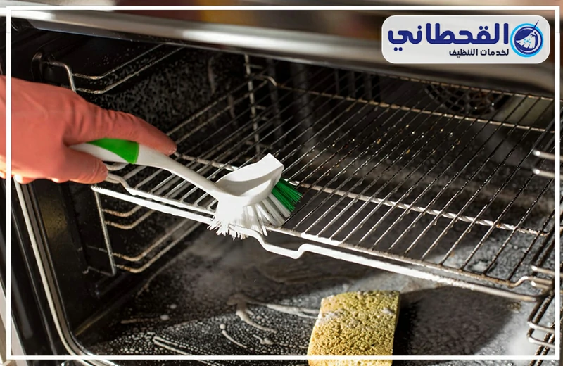 شركة تنظيف افران بالرياض