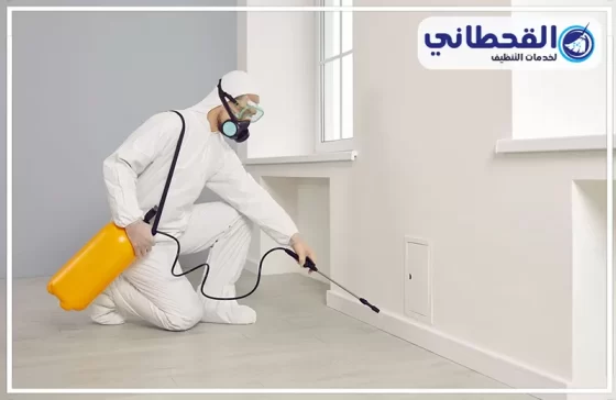 شركة رش دفان بالرياض