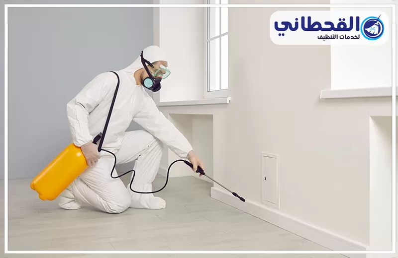 شركة رش دفان بالرياض