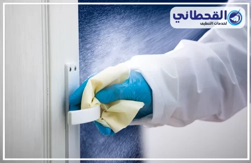 تعقيم المطابخ بالرياض شركة تعقيم بالرياض تقدم خدمات تعقيم متخصصة للمساحات الصغيرة والكبيرة بكفاءة وسرعة.