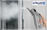 سابقة أعمالنا في خدمات التنظيف بالبخار
