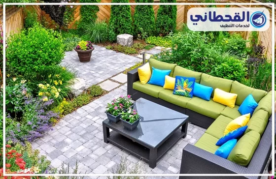 شركة تنظيف استراحات بالرياض