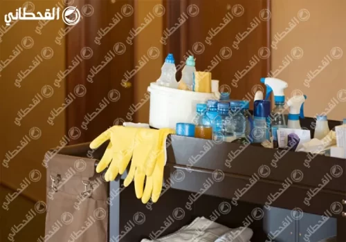 شركة تنظيف فنادق بالرياض