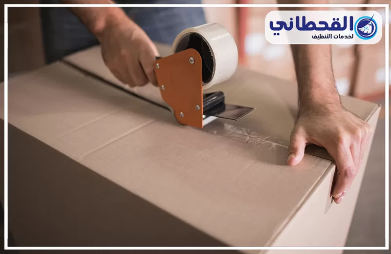 شركة تغليف اثاث بالرياض