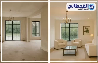 شركة تنظيف بعنك