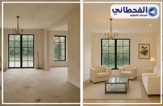 شركة تنظيف بعنك