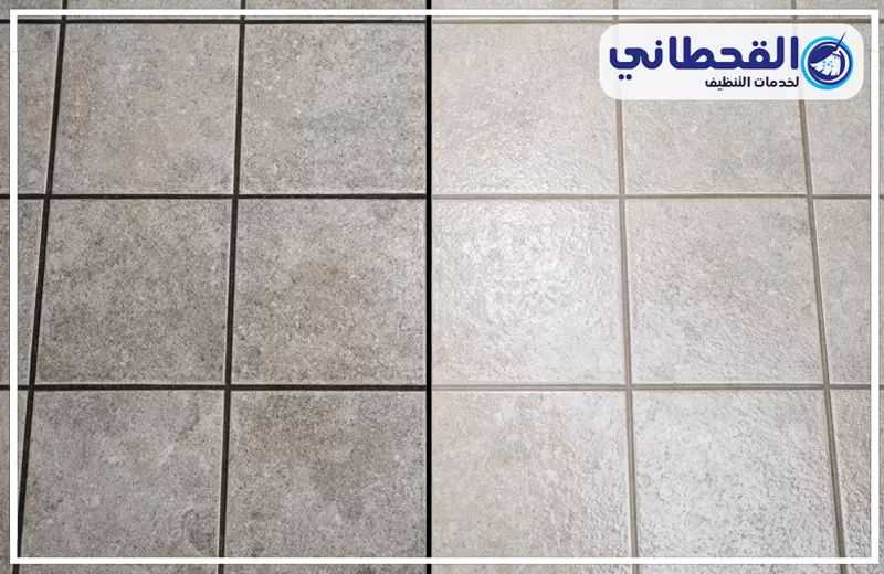 شركة تنظيف موكيت براس تنورة 0548145142 القحطاني يقوم الفني بتطبيق إجراءات التنظيف الشامل لضمان بيئة نظيفة وصحية في المكان