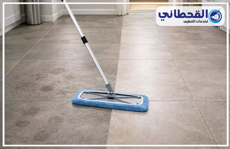 ارخص شركة تنظيف بصفوي معتمدة 0548145142 القحطاني يقوم الفني بخدمة تنظيف متكاملة تشمل المسح والتنظيف العميق والعناية بالأسطح لإبراز مظهر المكان.