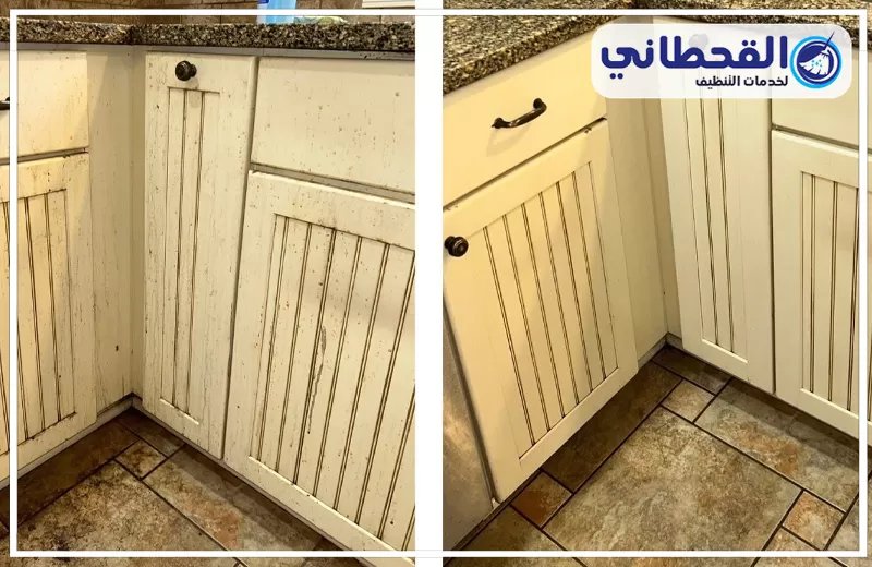 شركة تنظيف مساجد براس تنورة 0548145142 القحطاني يعمل الفني على تقديم خدمة تنظيف شامل تشمل إزالة الغبار وتلميع الأسطح بدقة