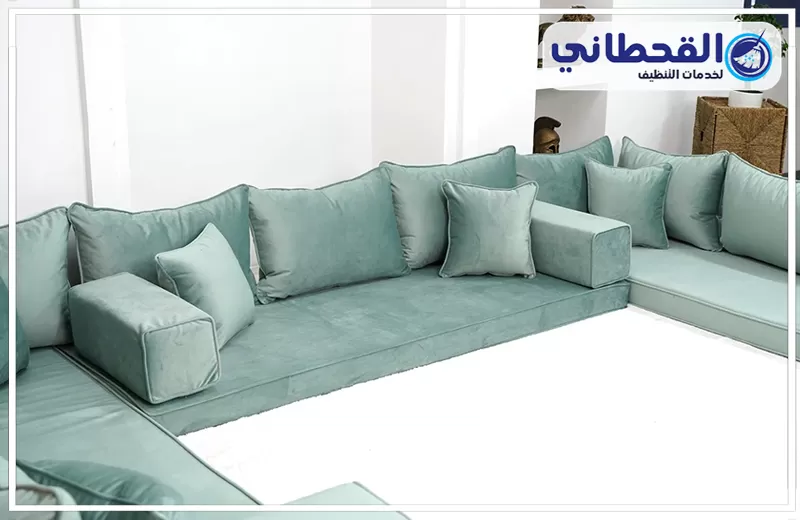 شركة تنظيف المجالس العربية بالخبر 0548145142 القحطاني شركة تنظيف المجالس العربية بالخبر تقدم تنظيف عميق للحصول علي مجالسًا نظيفةً ومعقمة.