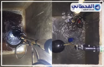 شركة تنظيف خزانات بسيهات