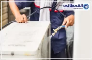 شركة تنظيف مكيفات بعنك 0548145142 شركة القحطاني غسيل مكيفات دقيق يزيل الأوساخ ويحافظ على قوة التبريد داخل المنزل