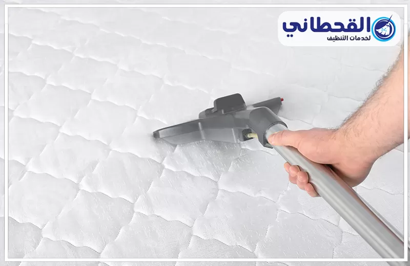 فني تنظيف مراتب السرير بالبخار بعنك 0548145142 القحطاني فني شركة تنظيف مراتب السرير بالبخار بعنك يقوم بتنظيف المرتبة بجهاز البخار.
