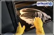 شركة تنظيف أفران براس تنورة 0548145142 شركة القحطاني تقوم شركة تنظيف أفران براس تنورة إزالة وتنظيف الدهون المحترقة من صينية الفرن ويعيدها نظيفة ولامعة