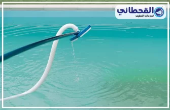 شركة تنظيف مسابح بعنك