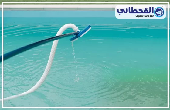 شركة تنظيف مسابح بعنك